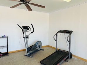 Salle de remise en forme