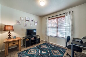 Office workspace/ Flex Area/ Playroom