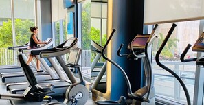 Fitnesscenter