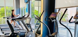 Fitnesscenter