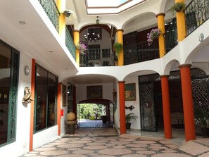 Property grounds
