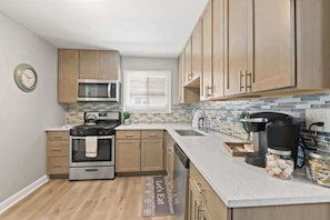 Cucina privata