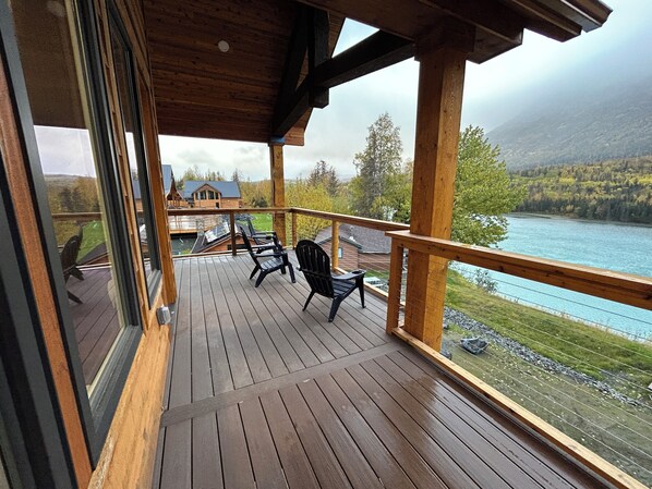 Terrasse/gårdhave