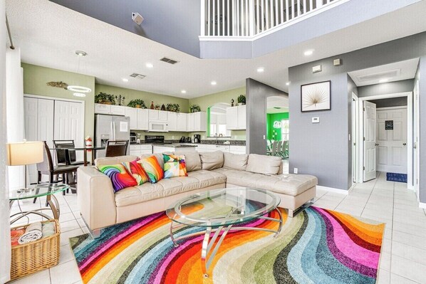 Living area