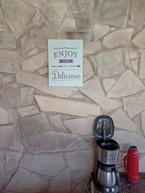 Café et/ou machine à café