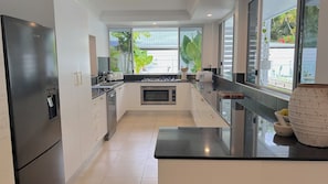 Cocina privada