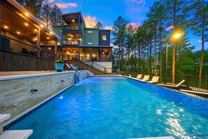 Piscina