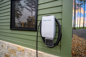 Detalj exteriör
