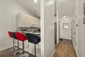 Bartop seating