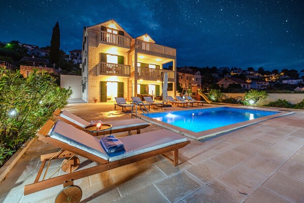 Piscine