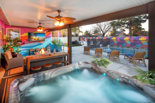Terrass/Patio