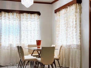 Shared Dining