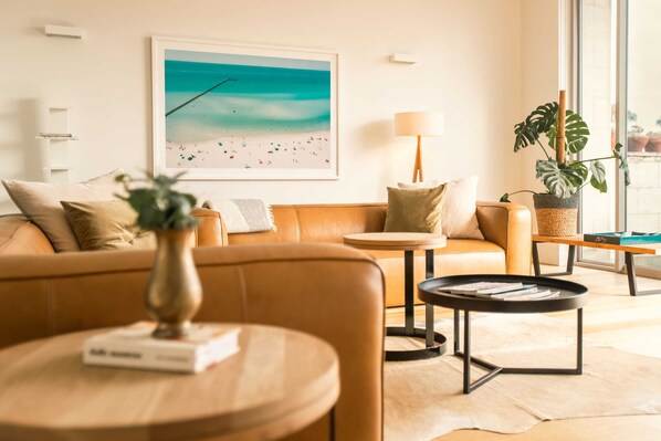 Main living