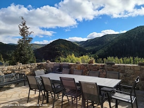 Terrasse de la Jonte 1 - DR