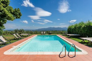Garden, Outdoor, Pool