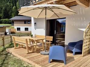 Terrasse / Balcon