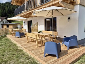 Patio / Balcony