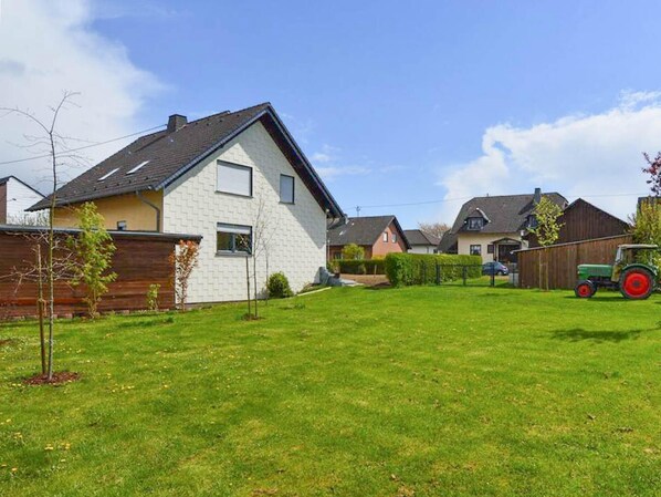Holiday Home Exterior [summer]