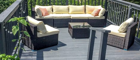 Outside Deck Furniture