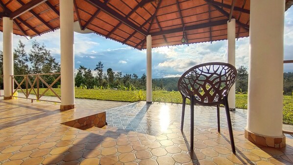 Terassi/patio