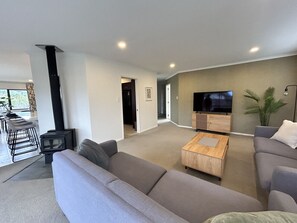 Comfortable Lounge Area