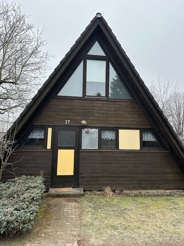 Ferienhaus Winnetou