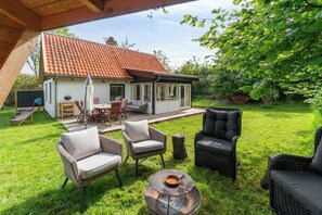Speisen im Freien