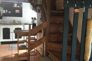 Stairs
