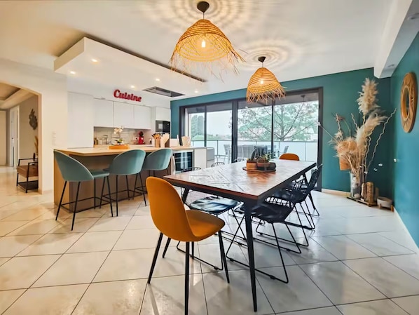 Dining