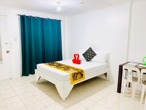 部屋からの景観