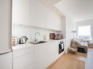 Privat køkken