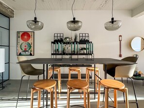Dining
