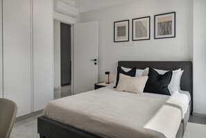 Comfortable Bedroom!