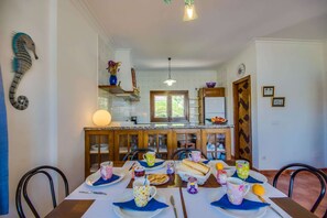 Salle à manger