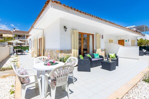 terrace