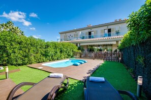 Holiday Home Exterior [summer]