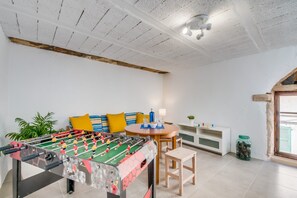 Holiday Home Facilities and Services