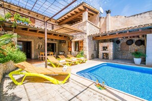 Holiday Home Exterior [summer]