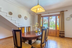 Salle à manger