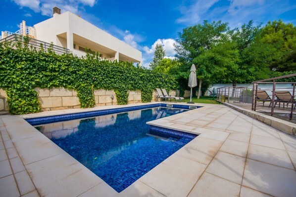 Holiday Home Exterior [summer]