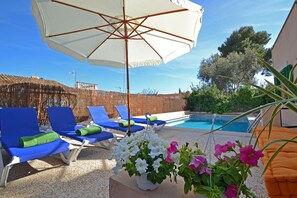 Holiday Home Swimming Pool