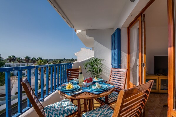 Patio / Balcony