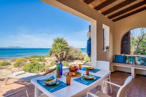 Patio / Balcony