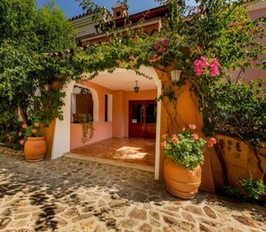 Holiday Home Exterior [summer]