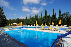 Ausstattung und Service des Ferienparks