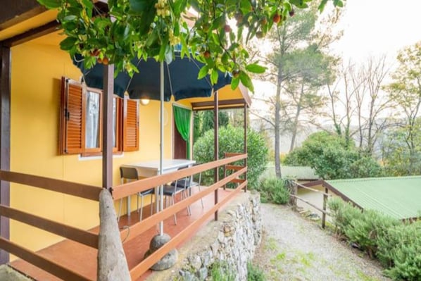 Holiday Home Exterior [summer]