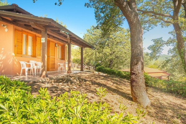 Holiday Home Exterior [summer]