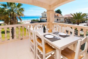 Patio / Balcony
