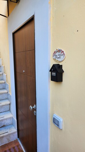 Außendetails