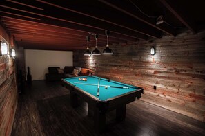 Salle de jeux